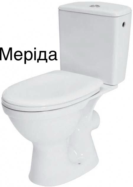 Унітаз Церсаніт/ Унитаз Церсанит/ Сантехніка