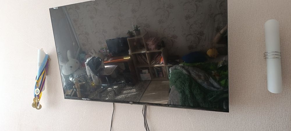 Телевізор ERGO 50"