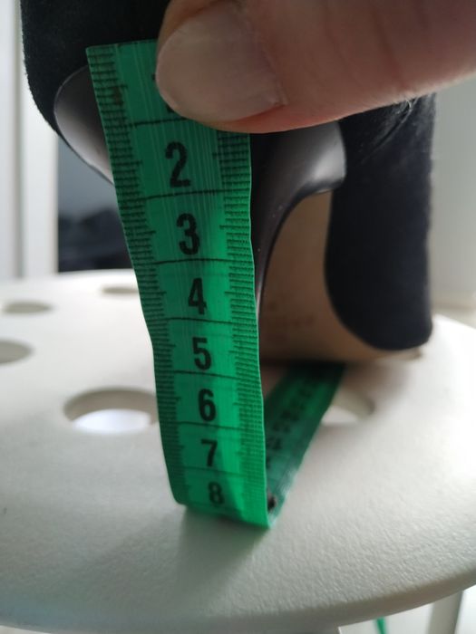 Sandały Badura, szpilki, skórzane r.37