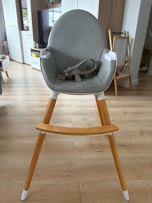 Krzesełko do karmienia Kinderkraft Fini