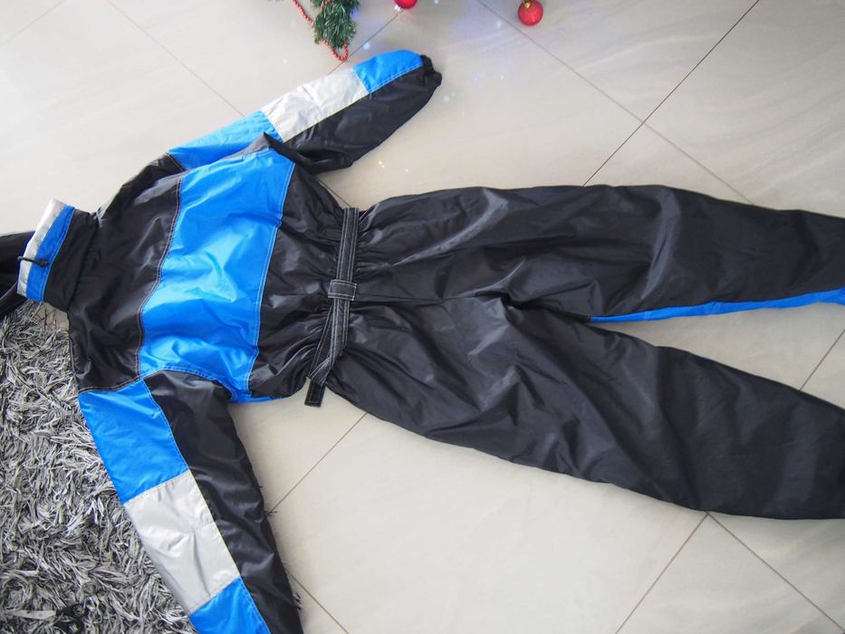 Kombinezon narciarski S/M męski 180 cm