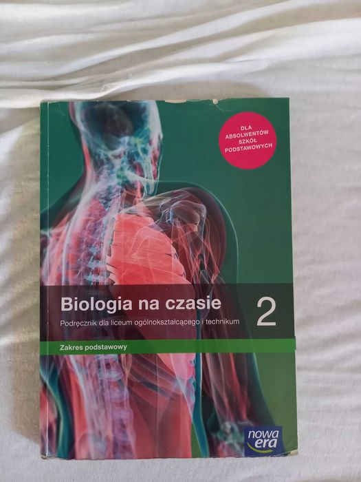 nowa era biologia na czasie 2