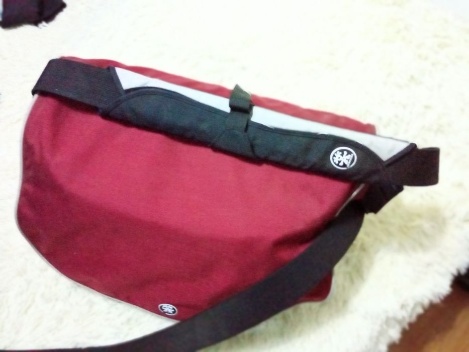 Mala Crumpler notebook e fotografia