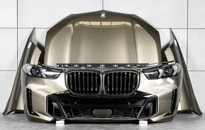 Комплект фары,бампер,капот,крылья до BMW X5 G05 розборка шрот