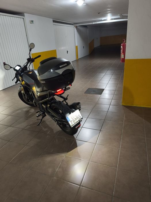 Benelli leoncino 125