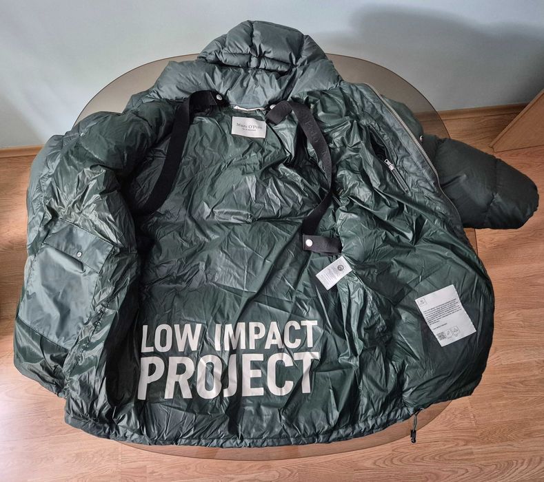 Kurtka puchowa pikowana Marco Polo XL