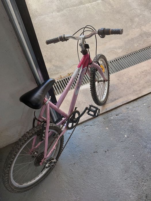 Bicicleta roda 20