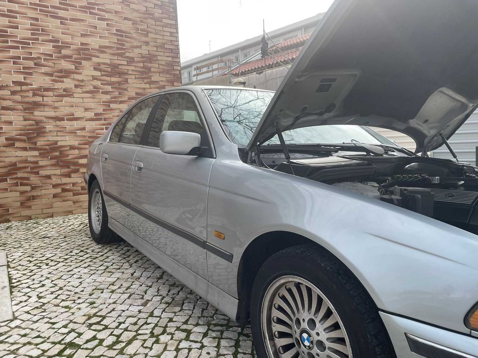 BMW e39 528i GPL