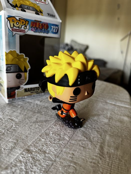 Funko Pop! Naruto Uzumaki #727 - Naruto Shippuden