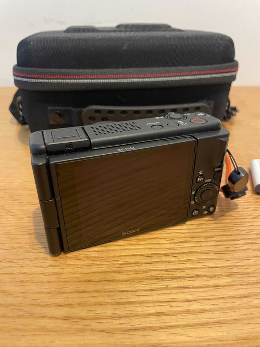 Sony ZV-1 II Câmera Compacta