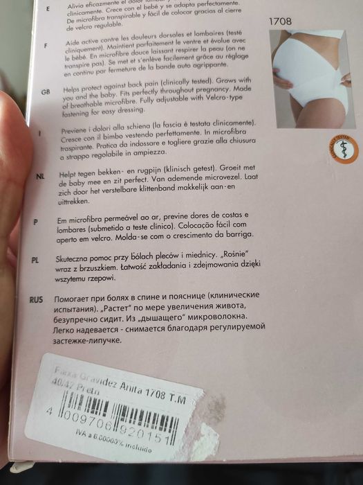 Cinta Anita Maternity