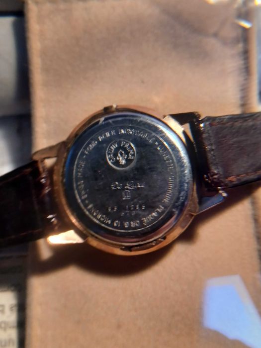 Relógio Cauny Prima Deluxe