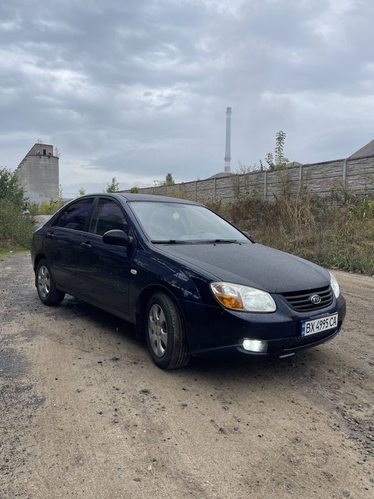 Обмін / Продаж KIA Cerato 2008 Газ/Бенз