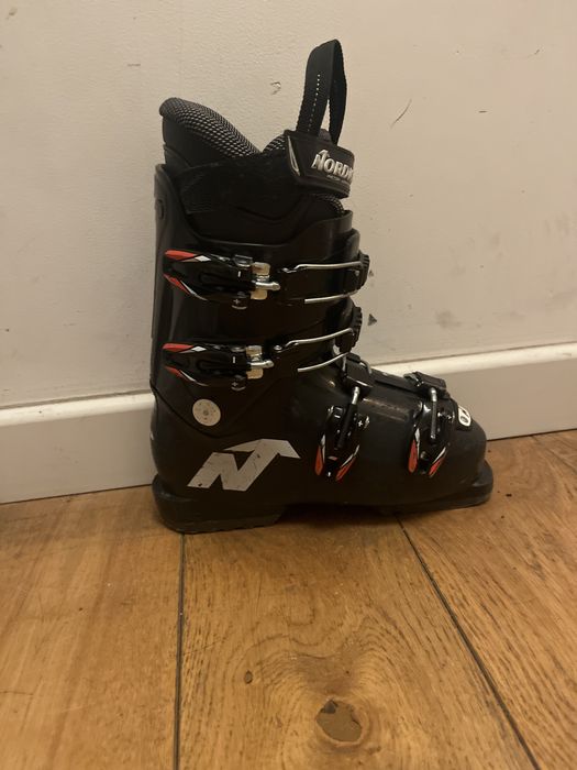 Buty narciarskie