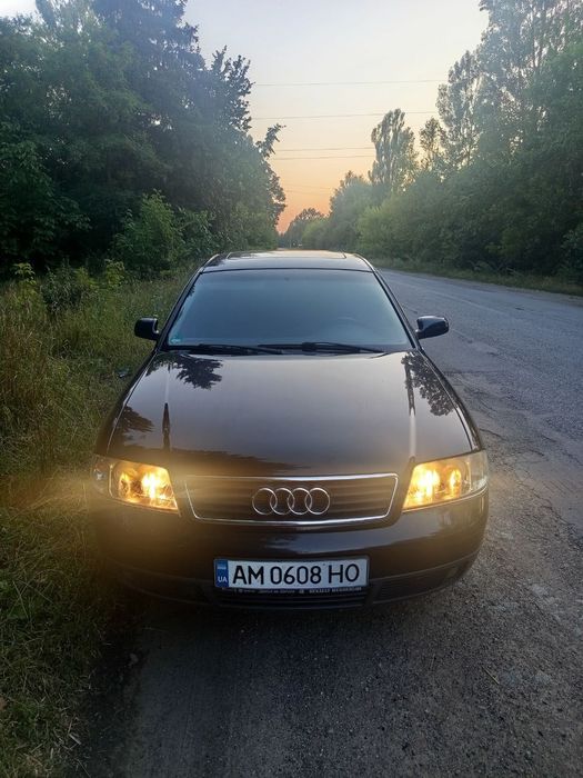 Audi a6 c 5 2001