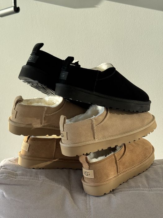 РОЗПРОДАЖ! UGG Micro boots chestnut 36-41