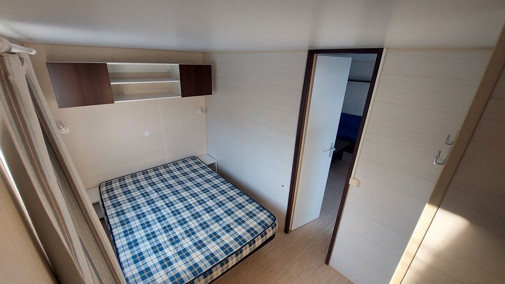 Aluga-se T2 - Mobile Home/Casa Móvel (Luz, Água, Internet)