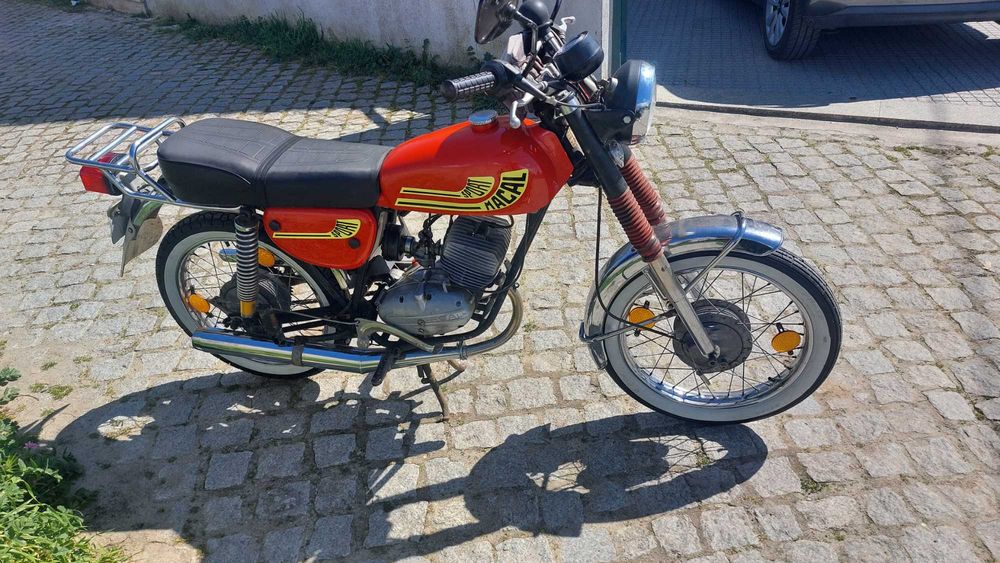 Mota 50cc Macal.