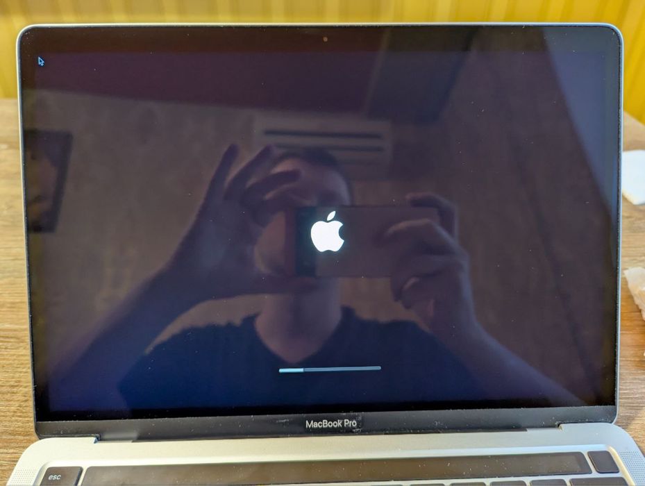 Екран, матриця, Macbook Pro 2020 A2338