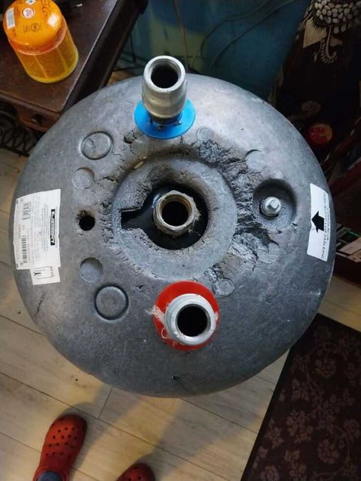 Bojler 80l klasy A