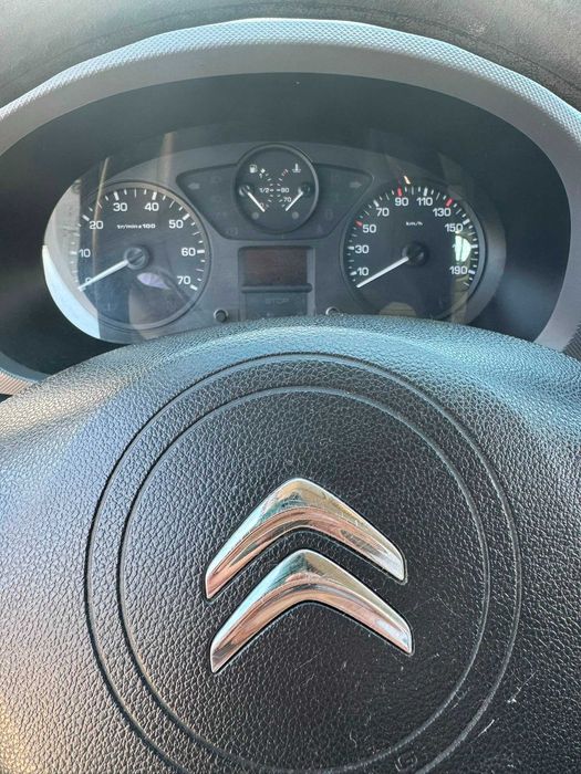 Citroen Berlingo 1.6 Hdi 2012