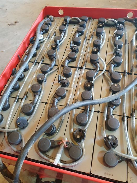 Bateria trakcyjna 48V 775Ah 750ah 2022rok