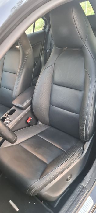 MERCEDES A 200 CDI URBAN Cx Auto, Pele