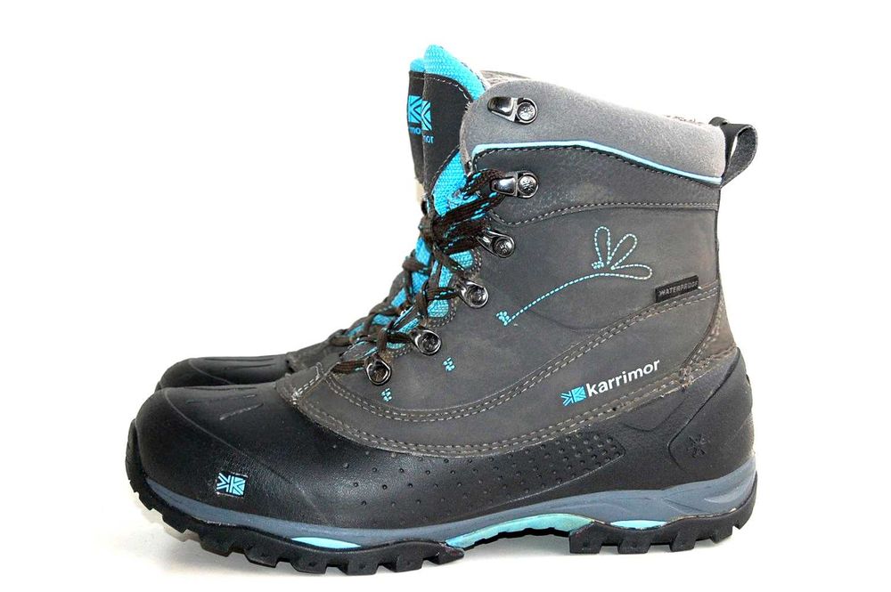 Ботинки KARRIMOR WATERPROOF р.38 original
