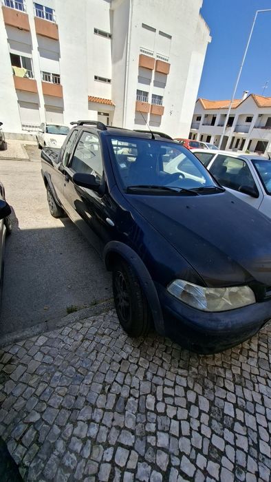 Fiat Strada 1.9 JTD