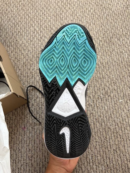 Buty koszykarskie nike kyrie 8 sportowe