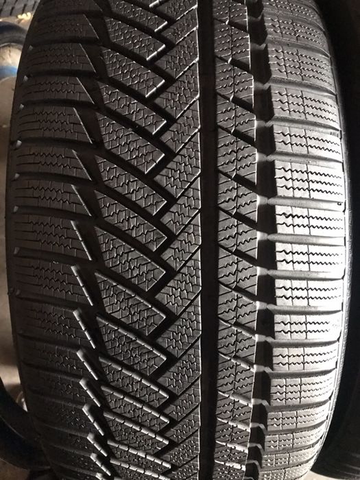 245/40/19 R19 Continental ContiWinterContact TS850P 4шт зима