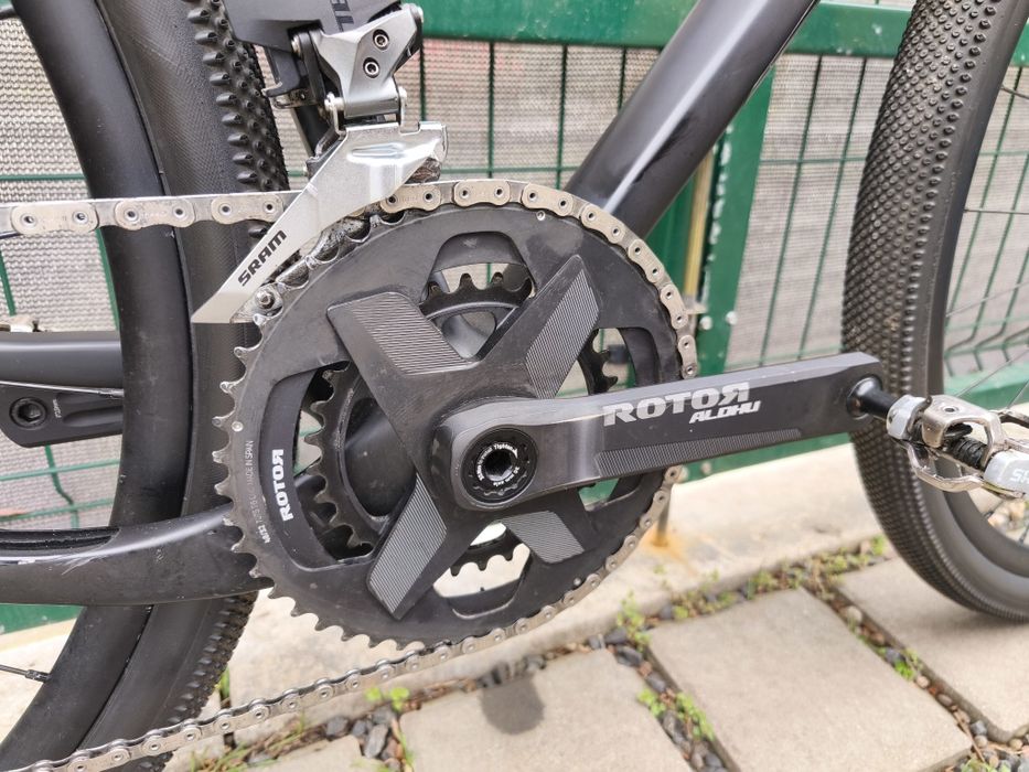 Gravel Open UP Sram Rival AXS