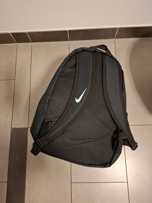 plecak czarny nike