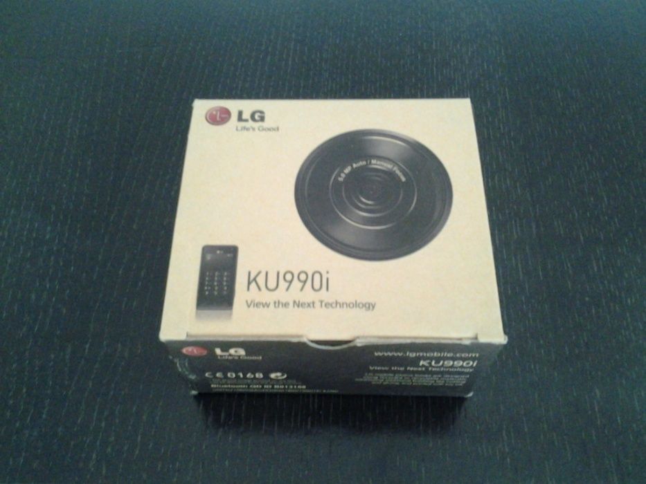 Telemóvel Samsung GT-S5230/LG KU 990i para peças