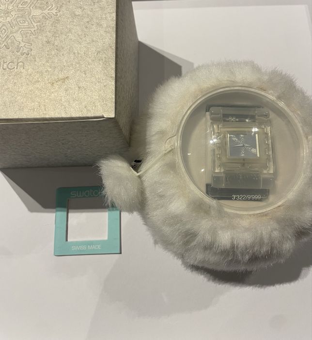 Swatch Christmas Special “Swatch Snowqueen 2002”