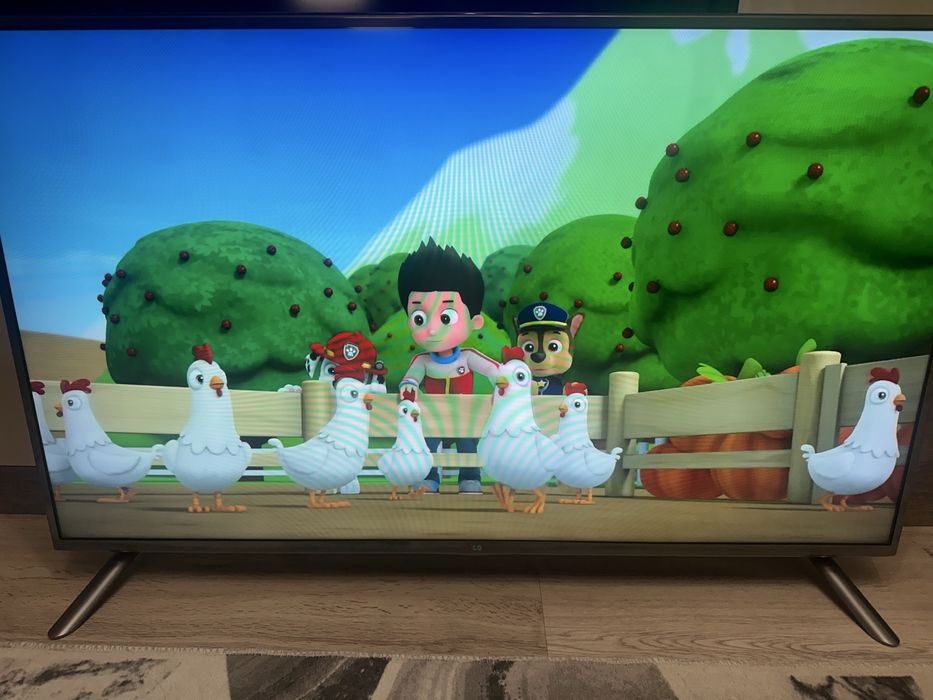 Телевізор LG 47 Smart Tv Model 47LB630V