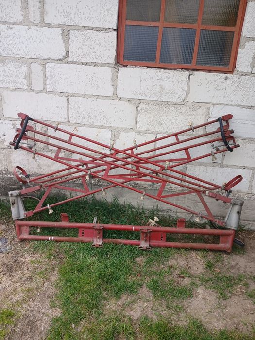 Lanca 10m opryskiwacz pilmet