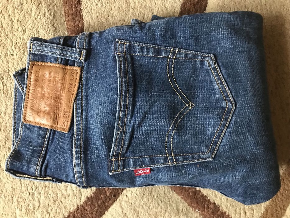 Джинси 3 шт Levis…. Джинси