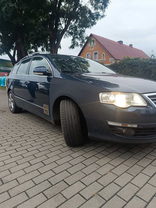 Volkswagen passat b6 1,9tdi