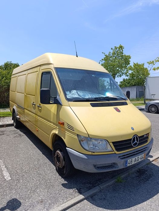 Mercedez Sprinter