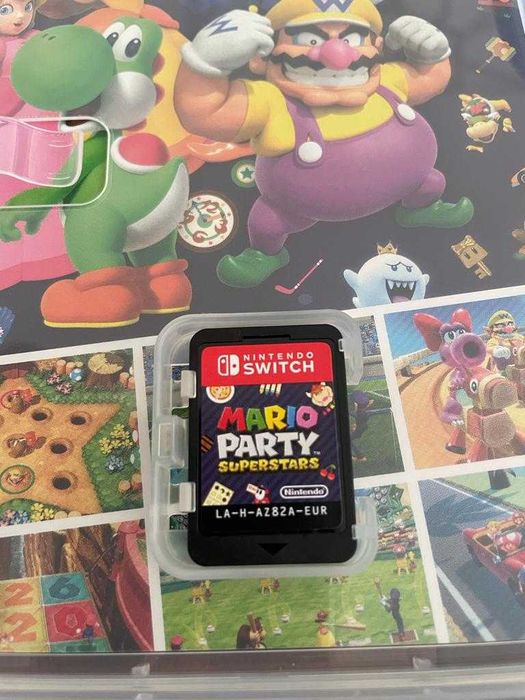 Nintendo Switch V2 + Acessórios