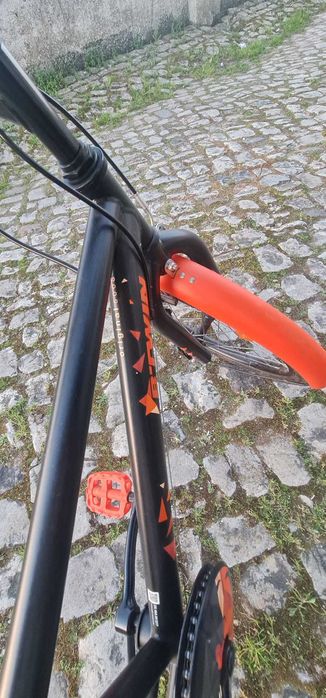 Bicicleta para criança