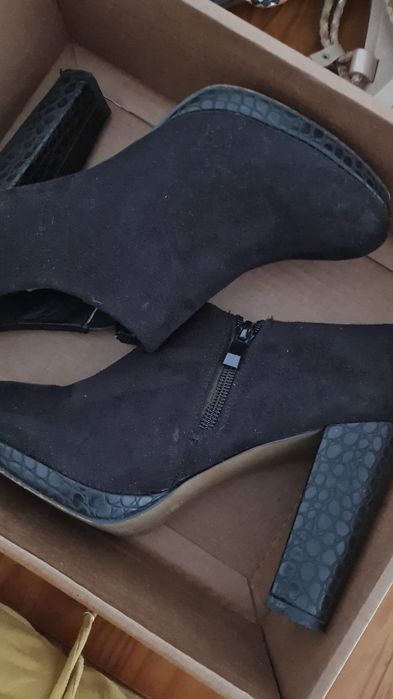 Sapatos e botas 38