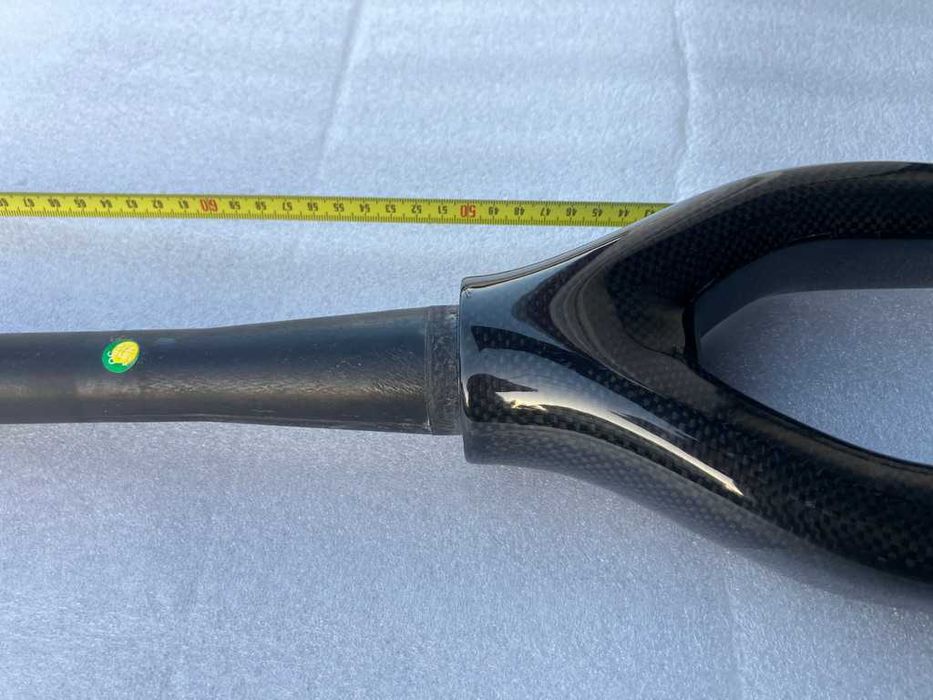 Forqueta Carbono Roda 29 Nova