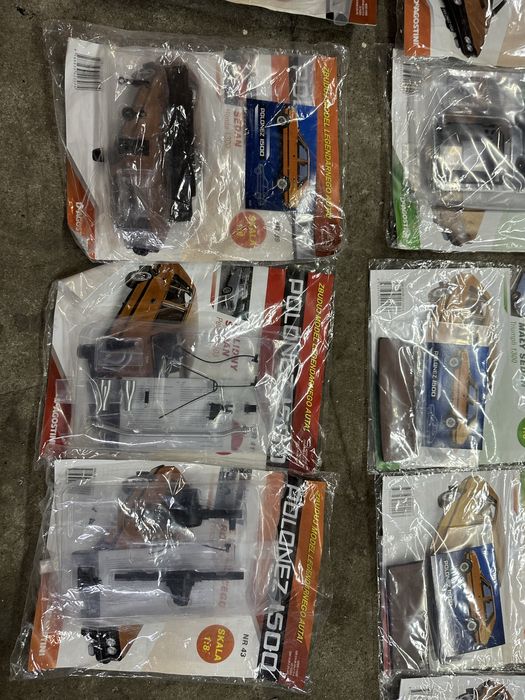 Gazetka Polonez 1500 skala 1:8