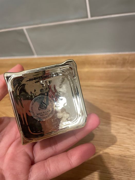 Lattafa Eclaire nowa woda perfumowana 100ml perfumy oryginał