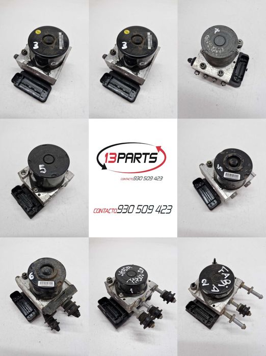 Diversos Módulos ABS Skoda