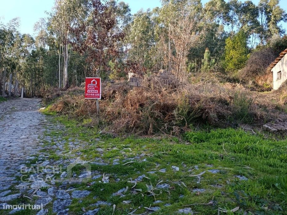 Terreno de construção em Gondiães - Vila Verde — Pico De Regalados, Gondiães E Mós, Braga