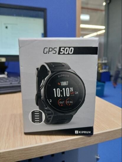 Kiprun 500 - Eletrónica gps