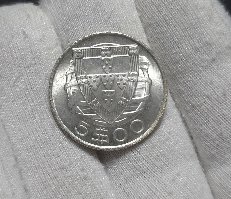 5$00 1933 soberba